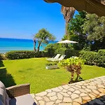 Corfu Glyfada 49 Lägenhet Pelekas