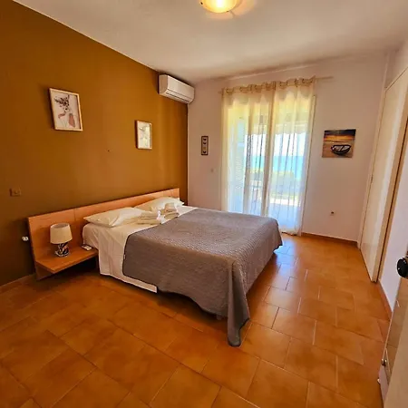 Corfu Glyfada 49 Lägenhet *