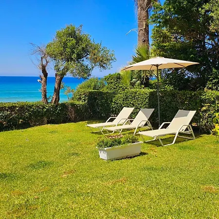 Lägenhet Corfu Glyfada 49 *