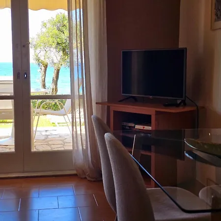 Lägenhet Corfu Glyfada 49 Pelekas