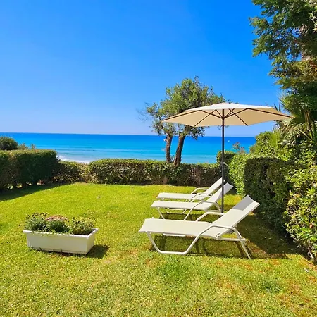 Lägenhet Corfu Glyfada 49