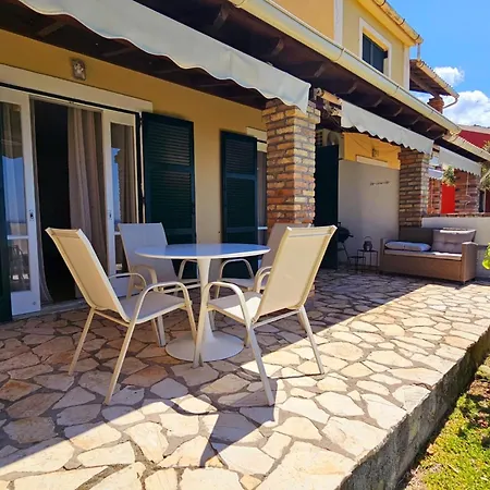 Lägenhet Corfu Glyfada 49