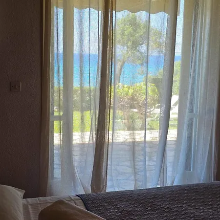 Corfu Glyfada 49 Lägenhet *