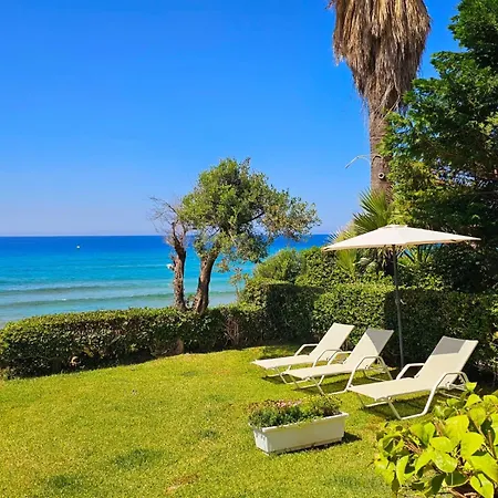 Corfu Glyfada 49 Lägenhet Pelekas