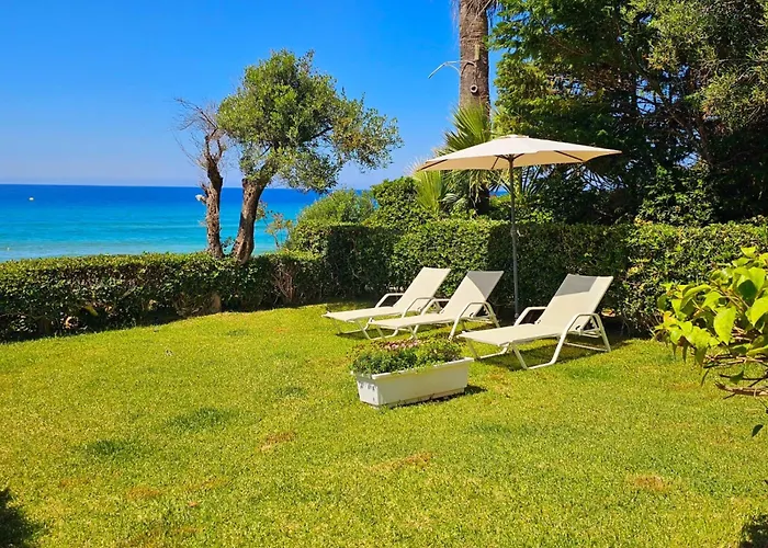 Διαμέρισμα Corfu Glyfada 49 *