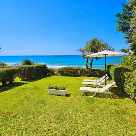 Corfu Glyfada 49 Apartment