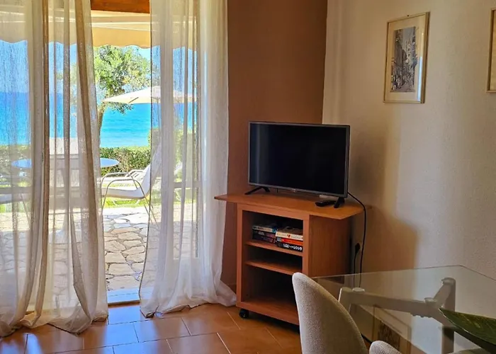 Lägenhet Corfu Glyfada 49 *