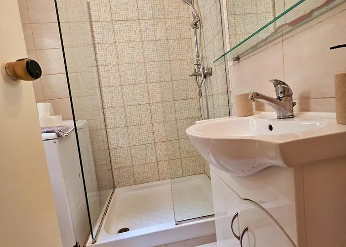 Lägenhet Corfu Glyfada 49 *