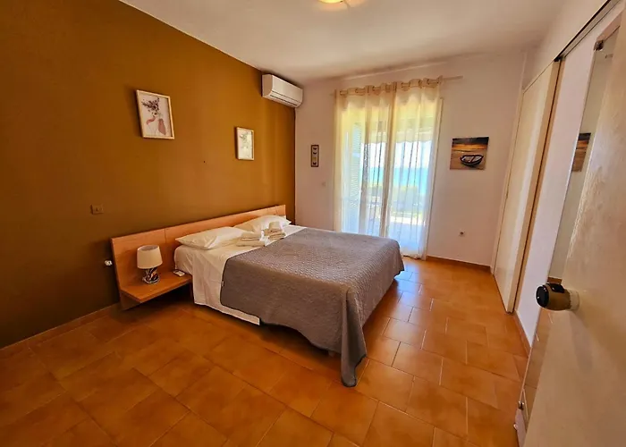 Corfu Glyfada 49 Lägenhet *