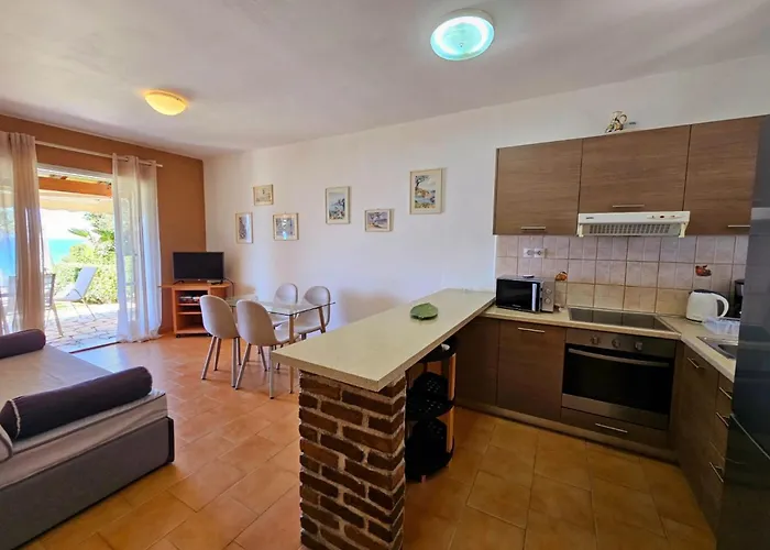 Corfu Glyfada 49 Lägenhet