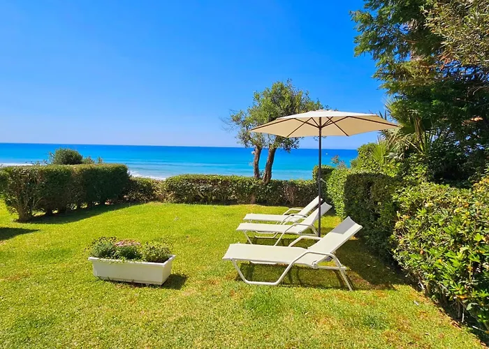 Lägenhet Corfu Glyfada 49