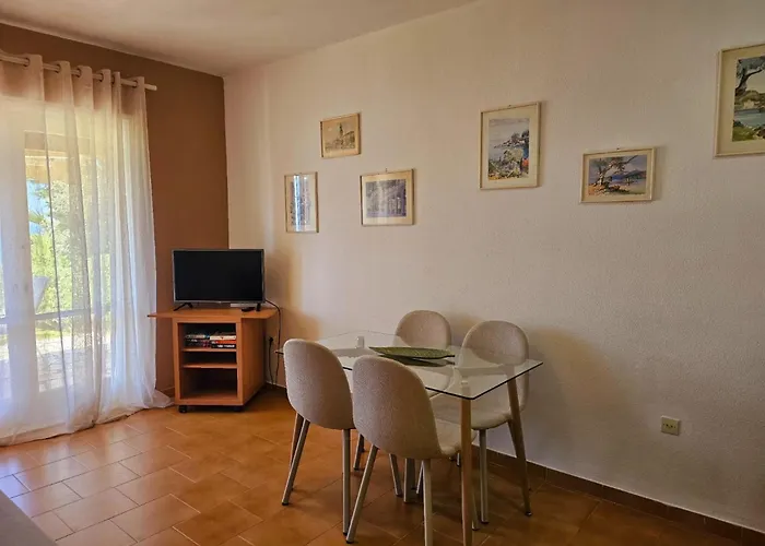 Corfu Glyfada 49 Lägenhet Pelekas