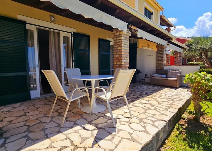 Lägenhet Corfu Glyfada 49