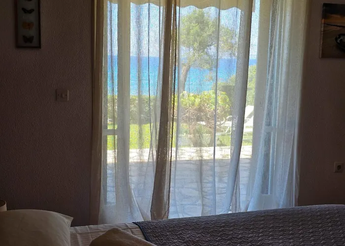 Corfu Glyfada 49 아파트 *