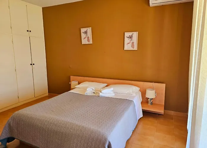 Lägenhet Corfu Glyfada 49 *