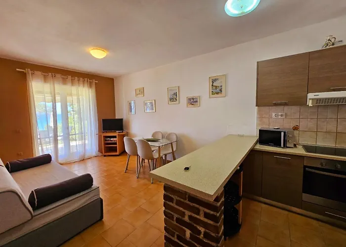 Lägenhet Corfu Glyfada 49 Pelekas