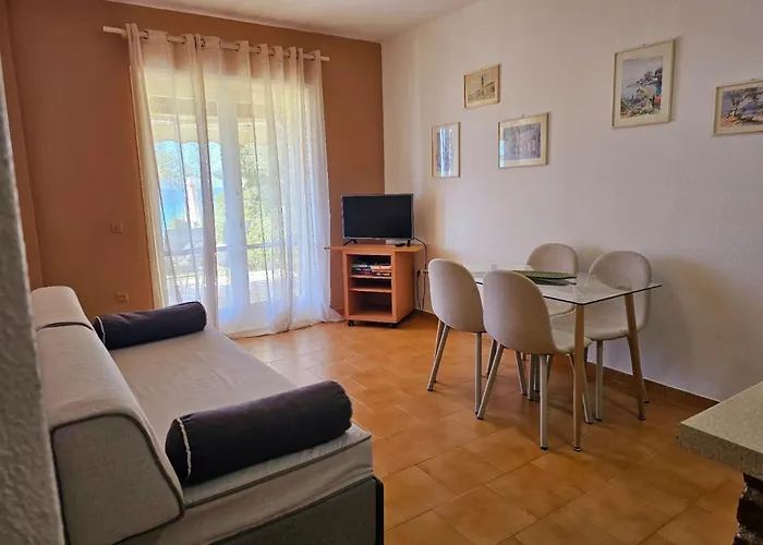 Corfu Glyfada 49 아파트