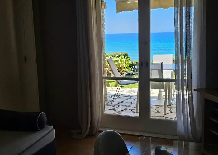 Corfu Glyfada 49 Lägenhet