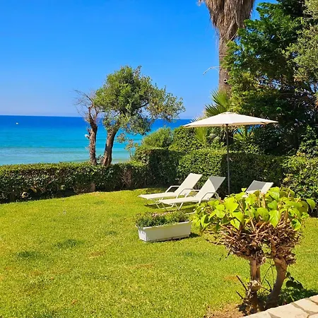 Corfu Glyfada 49 Daire *