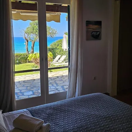 Corfu Glyfada 49 Apartament *