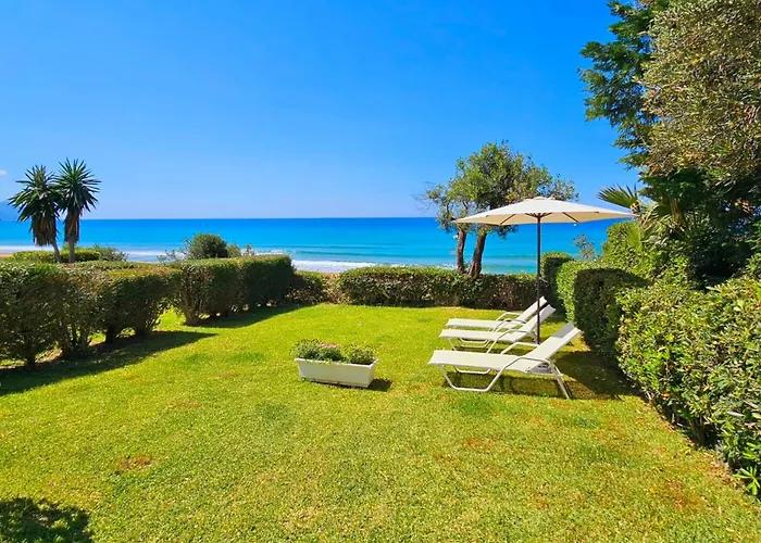 Corfu Glyfada 49 Daire