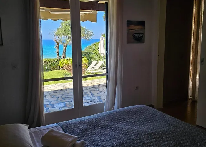 Corfu Glyfada 49 Daire *